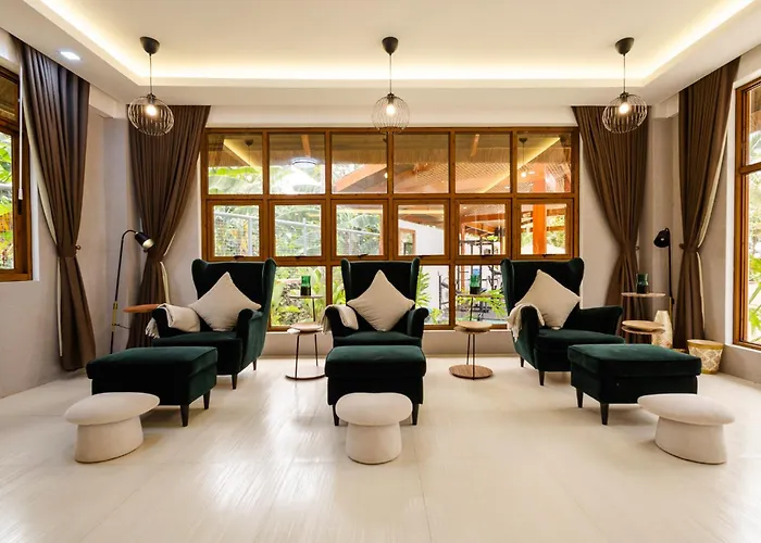 Casa Cliff & Resort *