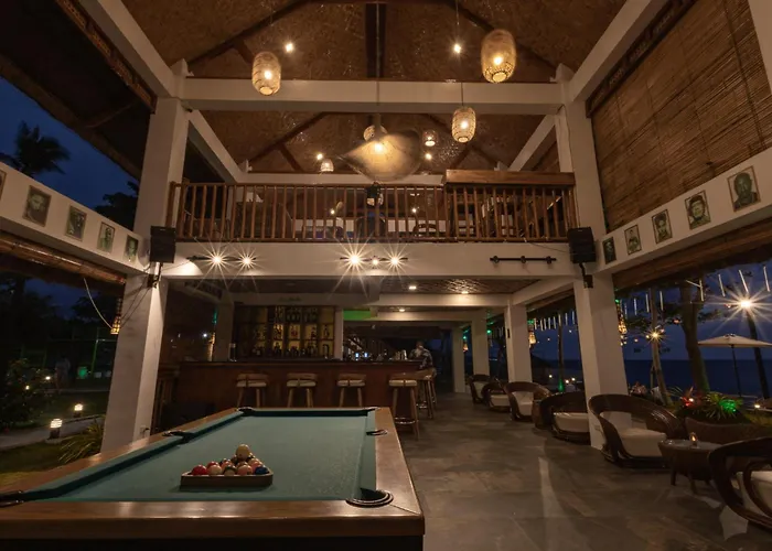 Resort Casa Cliff & Consuelo