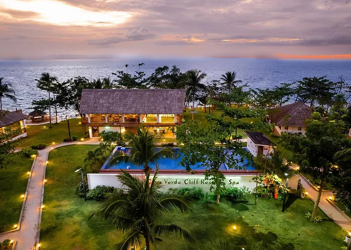 Resort Casa Cliff &