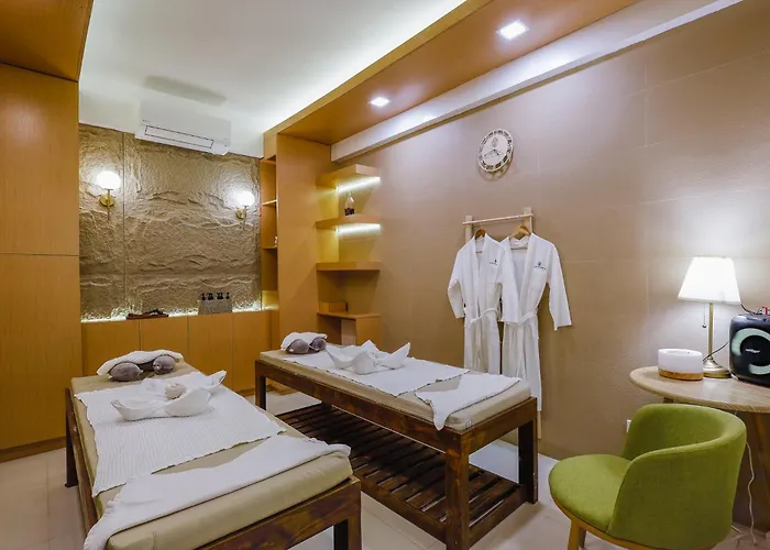 Resort Casa Cliff &