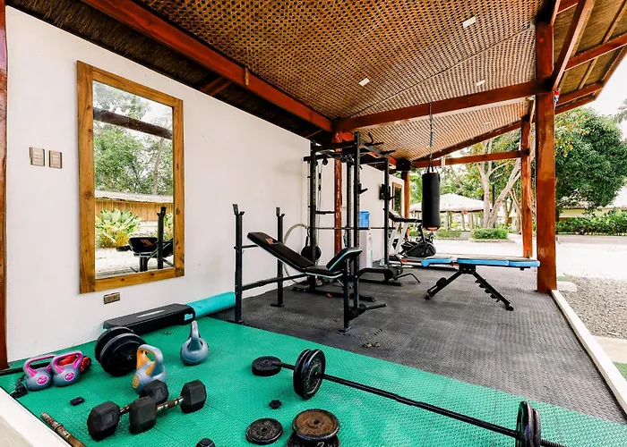 Casa Cliff & Resort Consuelo
